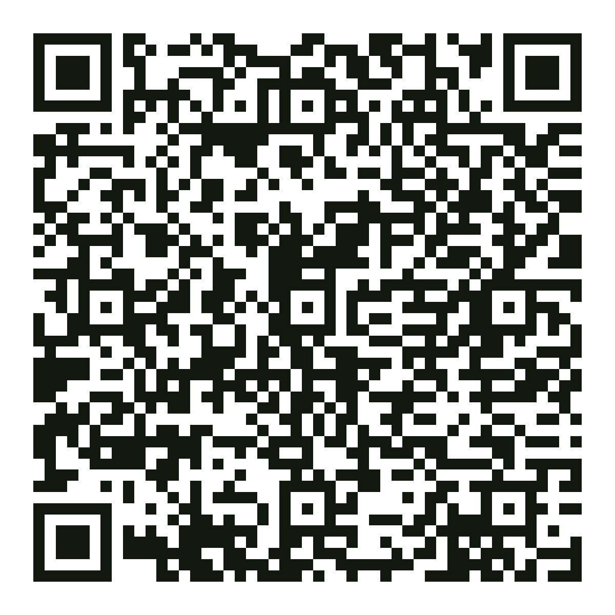 Scan this QR code to donate to Veterans Landing Rides